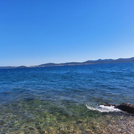 Apartmani Eva Zadar Bagian luar foto