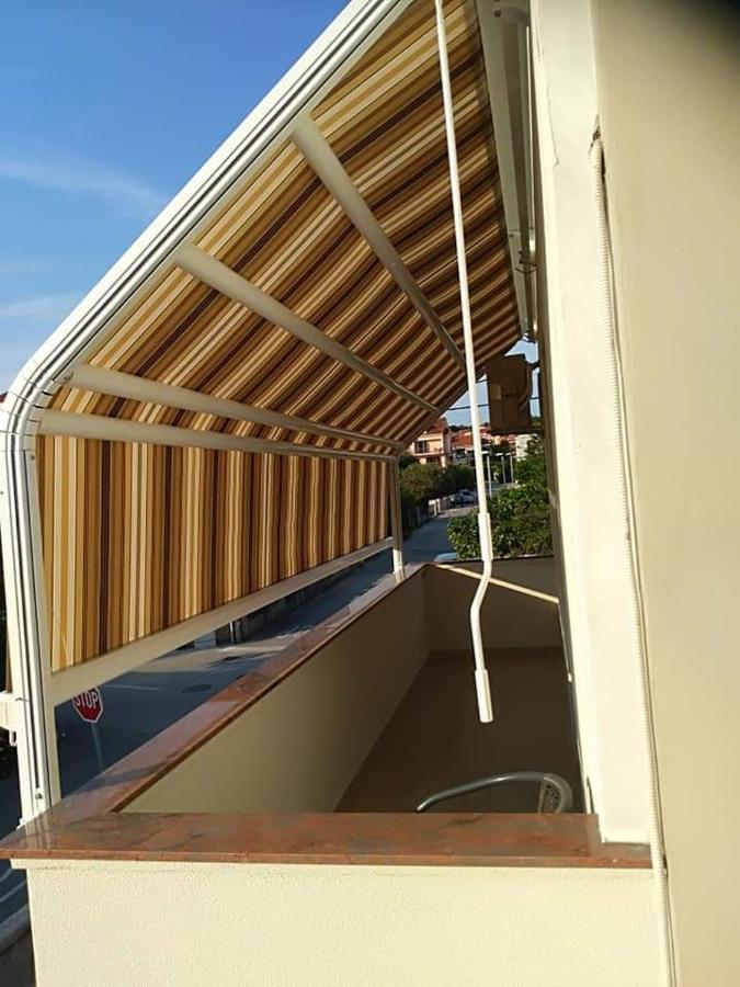 Apartmani Eva Zadar Bagian luar foto
