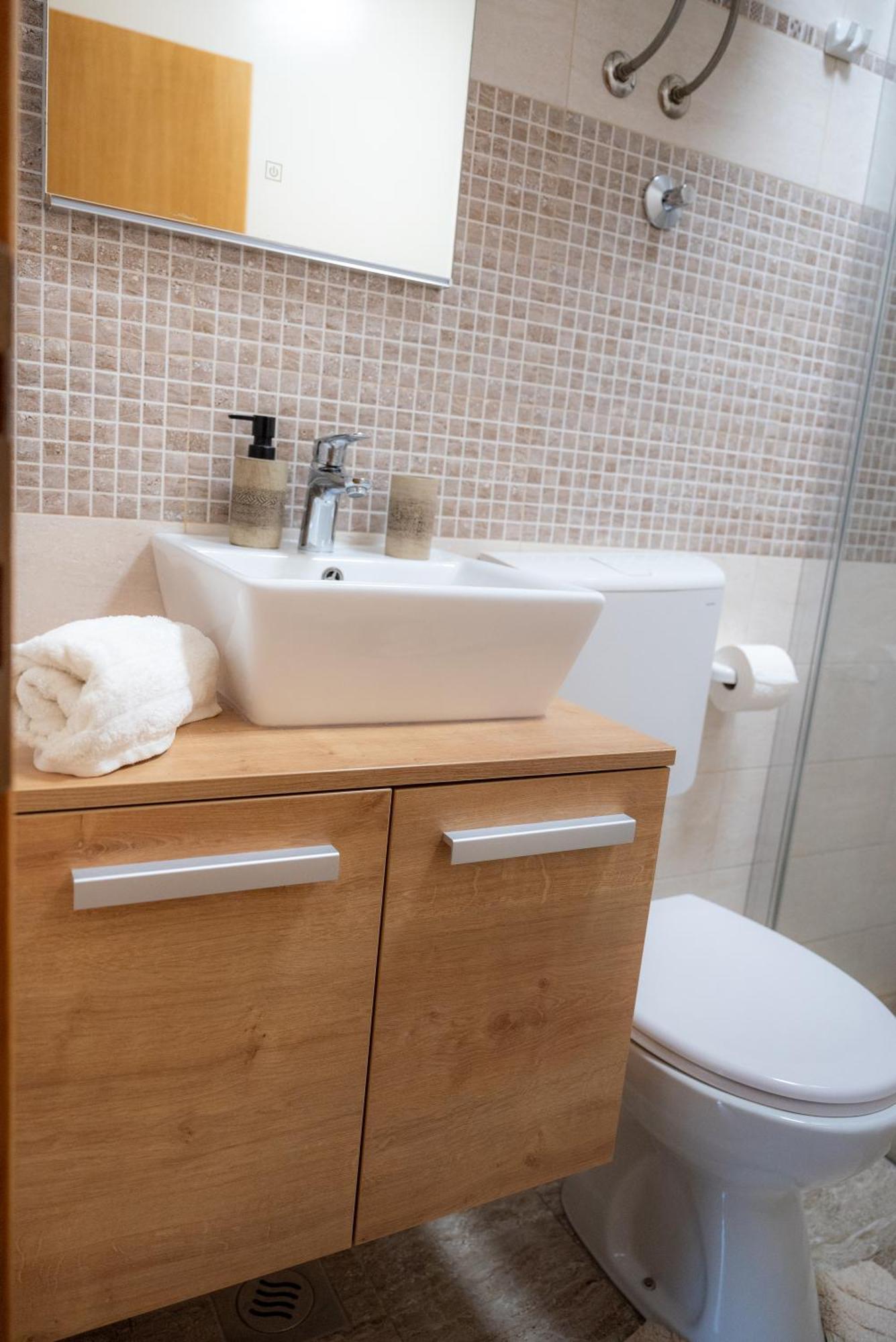 Apartmani Eva Zadar Bagian luar foto