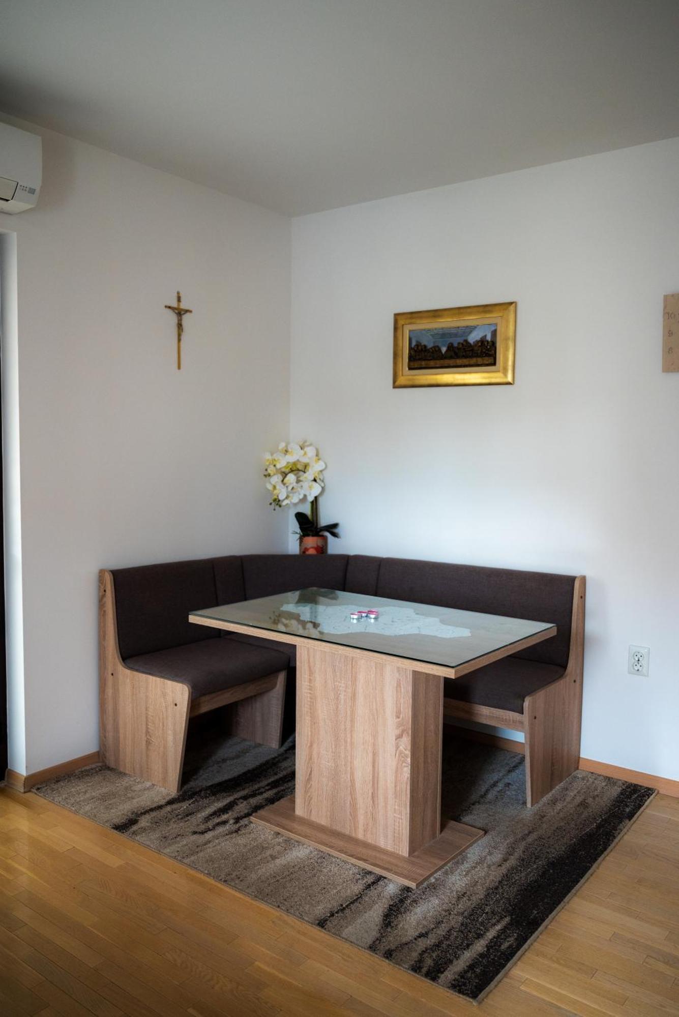 Apartmani Eva Zadar Ruang foto