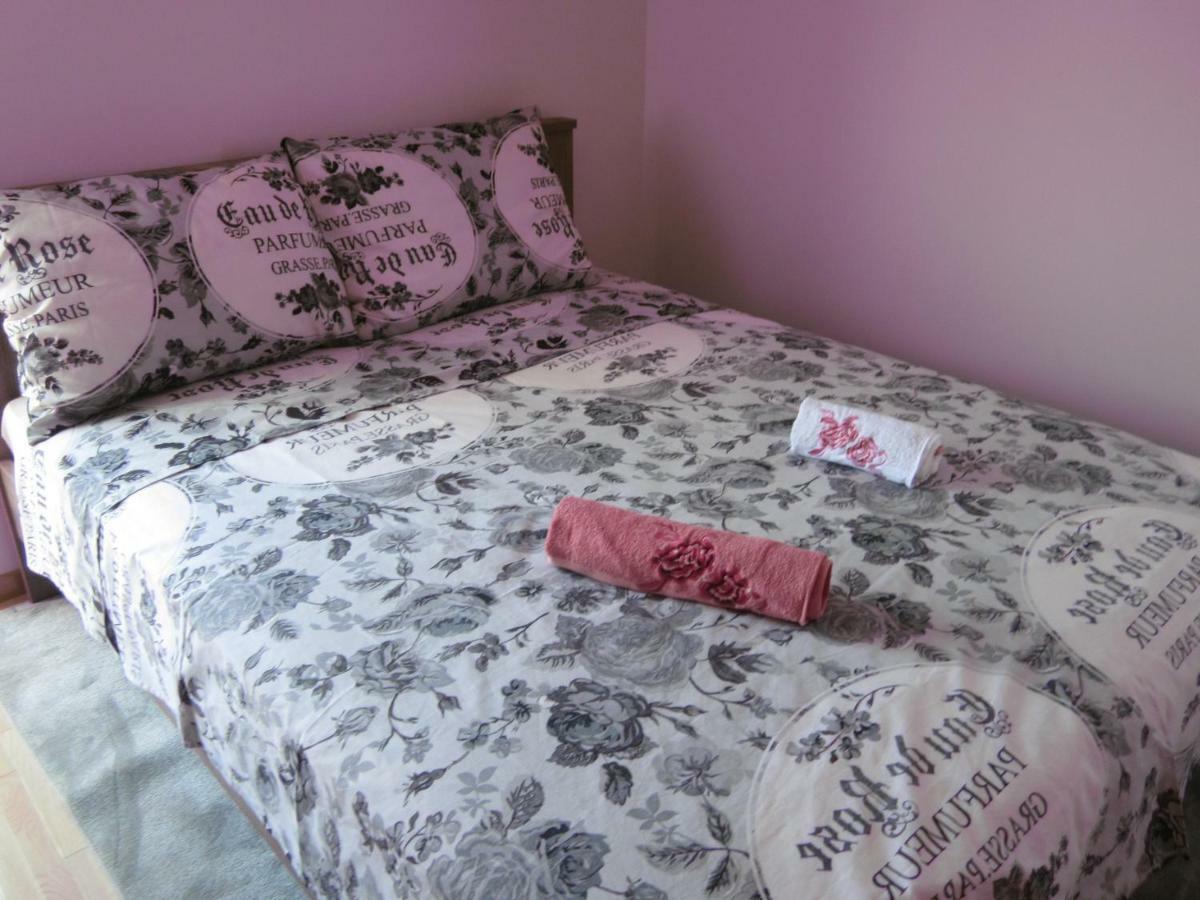 Apartmani Eva Zadar Bagian luar foto