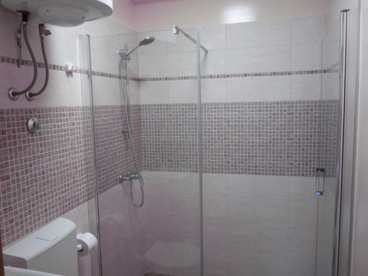 Apartmani Eva Zadar Bagian luar foto