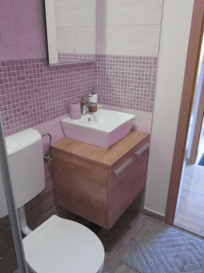 Apartmani Eva Zadar Bagian luar foto