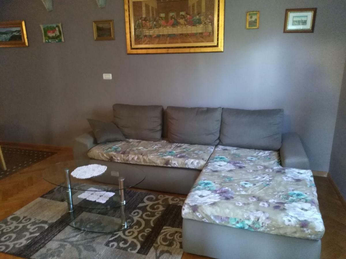 Apartmani Eva Zadar Bagian luar foto
