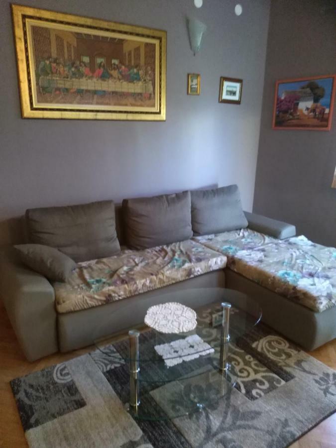 Apartmani Eva Zadar Bagian luar foto