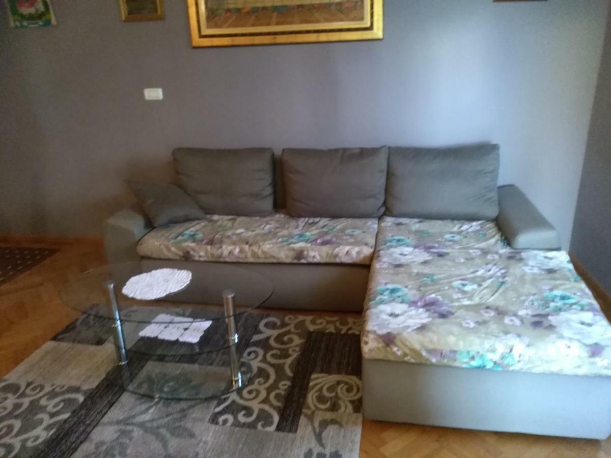 Apartmani Eva Zadar Bagian luar foto