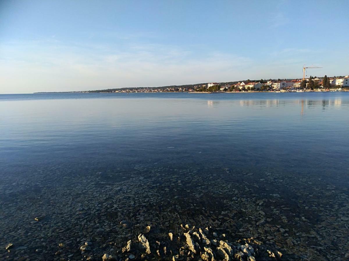 Apartmani Eva Zadar Bagian luar foto