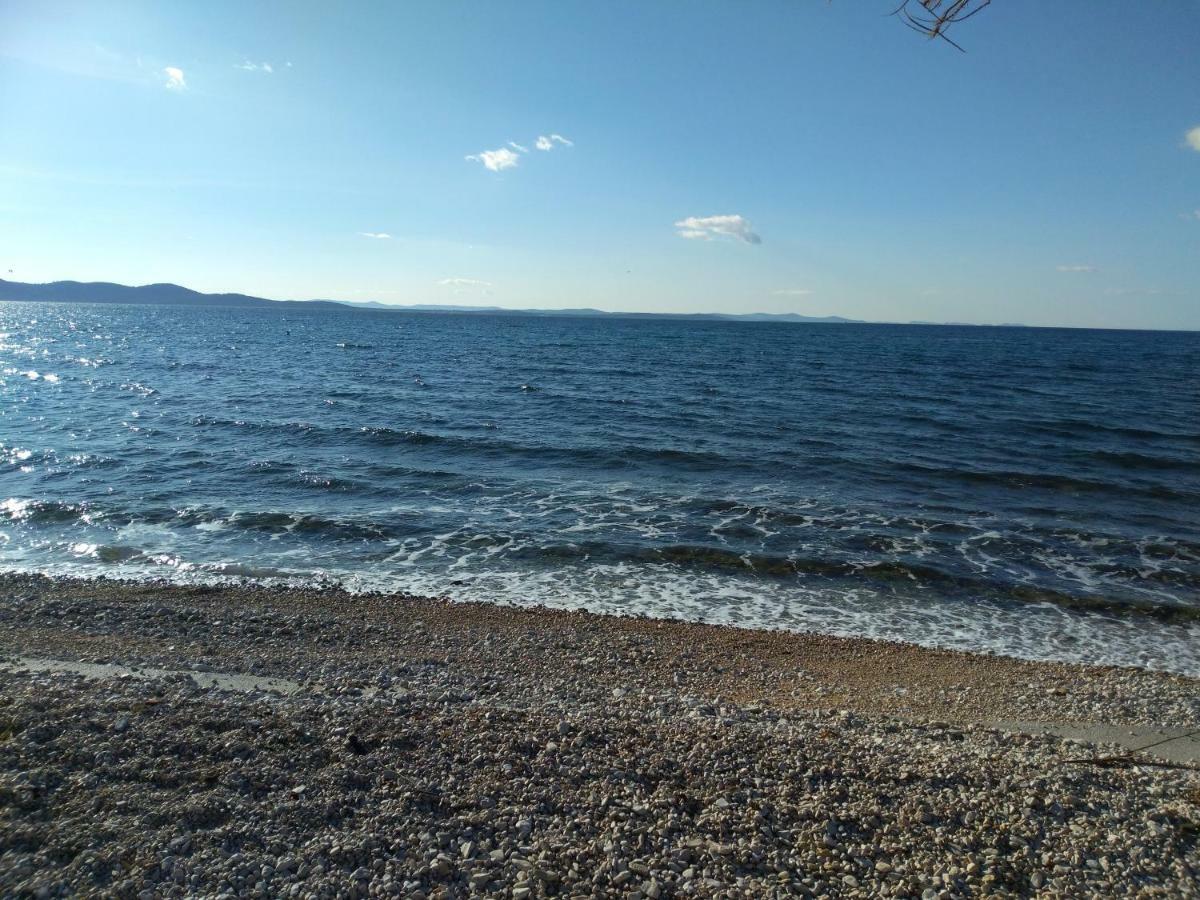 Apartmani Eva Zadar Bagian luar foto